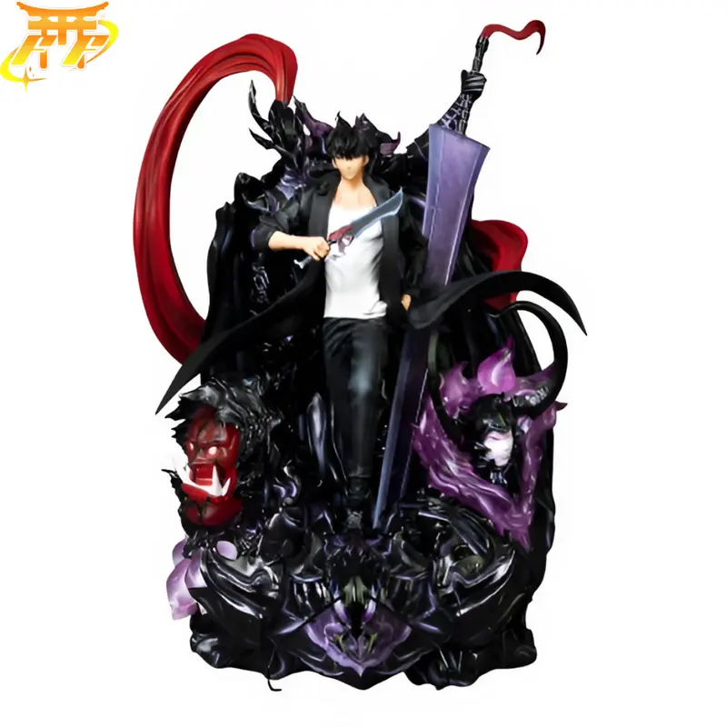 Shadow Monarch Figure - Solo Leveling