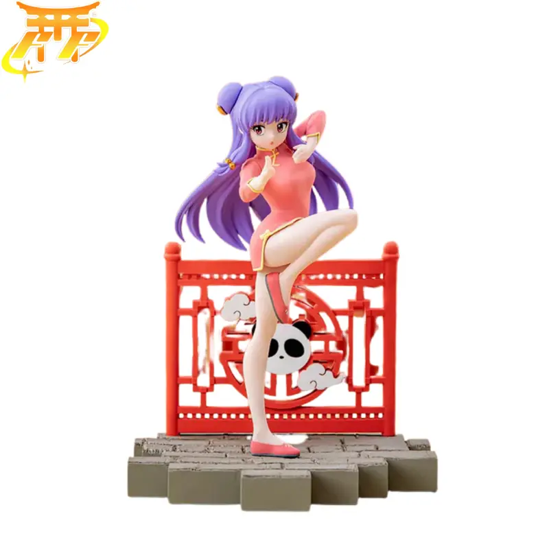 Shampoo "Chinese Outfit" Figure - Ranma 1/2