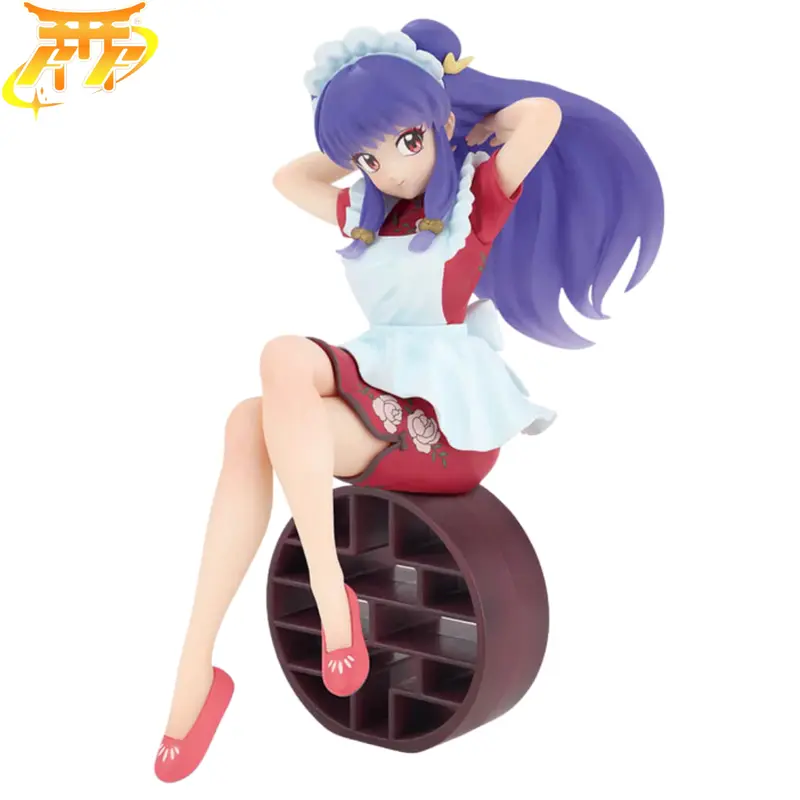 Shampoo Figure - Ranma 1/2