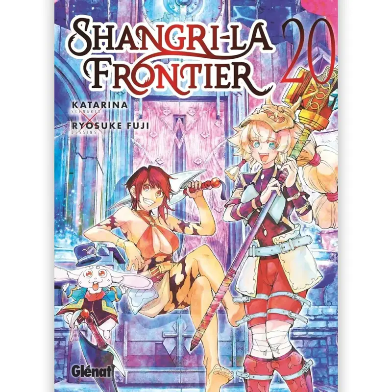 Shangri-La Frontier - Tome 20
