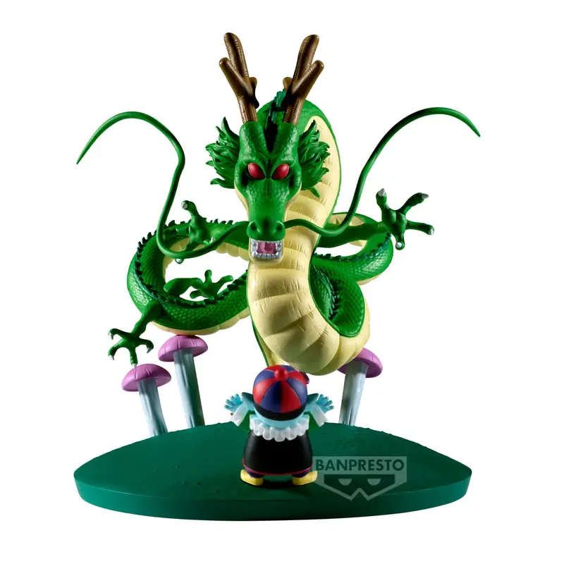 Shenron - Figurine History Box 11cm
