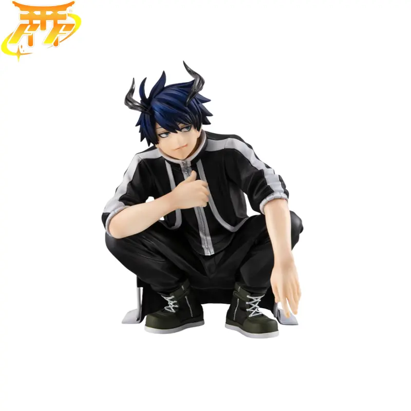 Shiki Ichinose "Casual" Figure - Tougen Anki