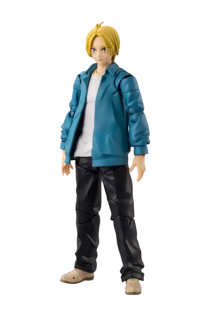 Shin Asakura - Figurine S.H.Figuarts