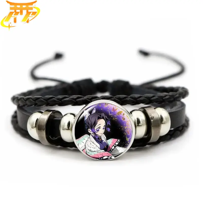 Shinobu Kocho Bracelet "Insect Hashira" - Demon Slayer