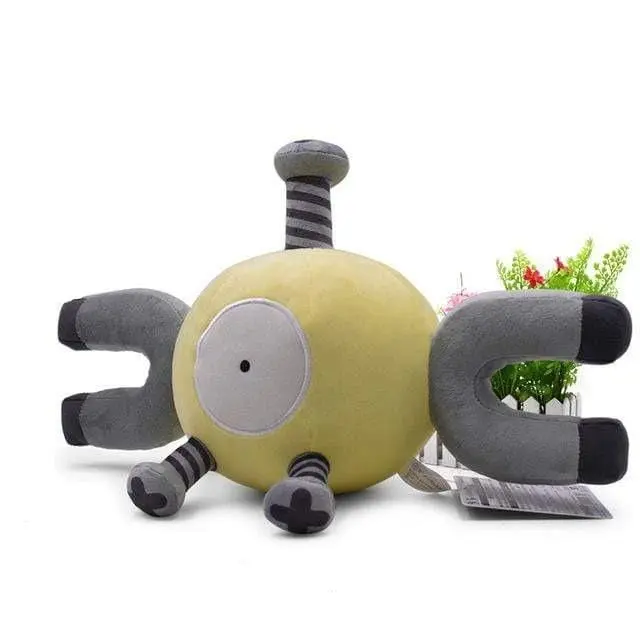 Shiny Magnezone Pokemon Plush