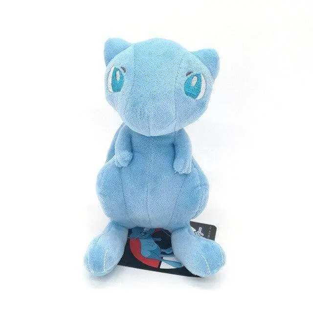 Shiny Mew Pokemon Plush