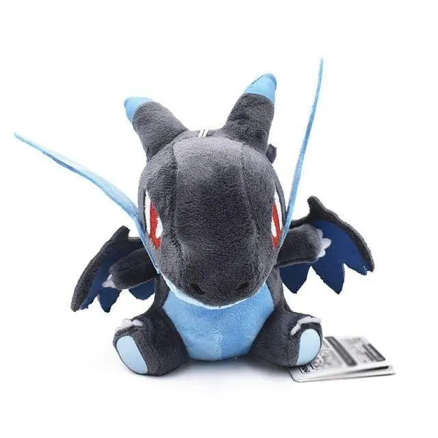 Shiny Mini Charizard Pokemon Plush
