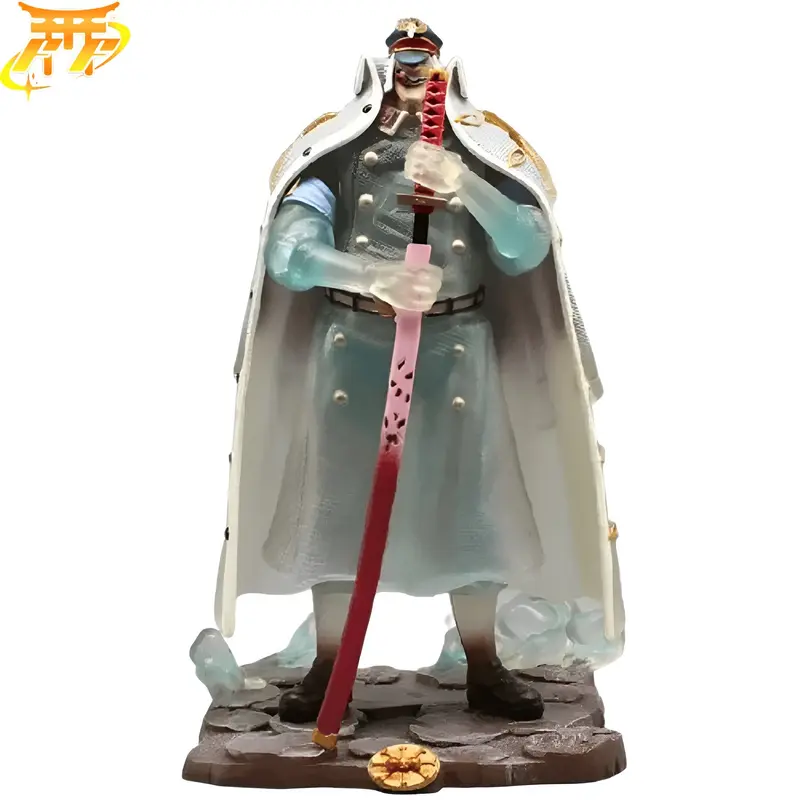 Shiryu Figure - One Piece