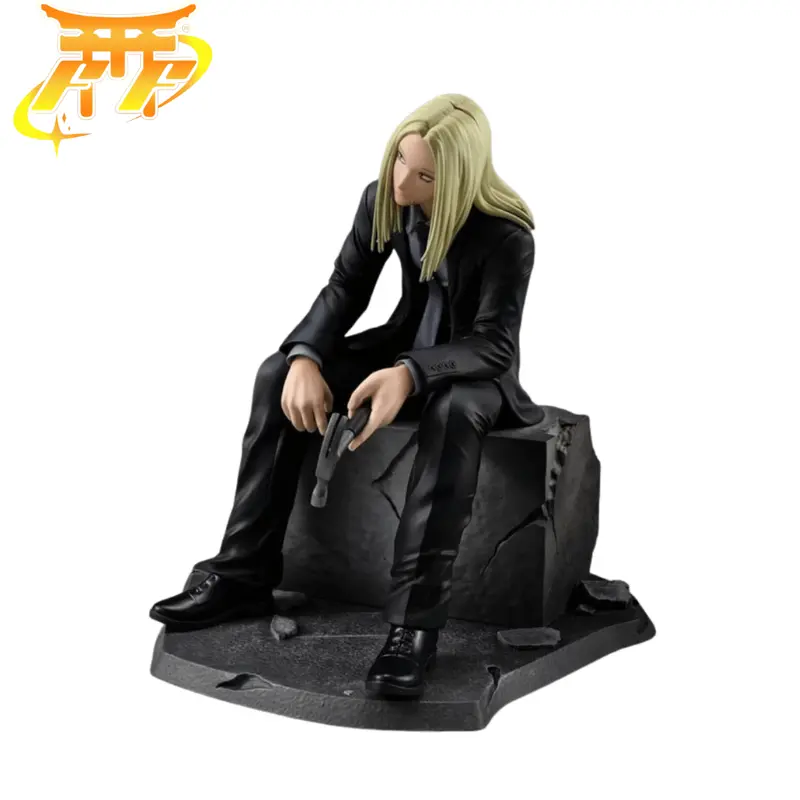 Shishiba Figure "Hammer Assassin" - Sakamoto Days