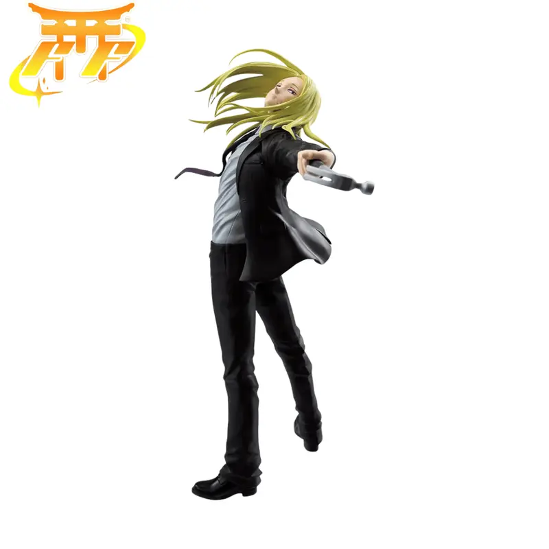 Shishiba Figure - Sakamoto Days