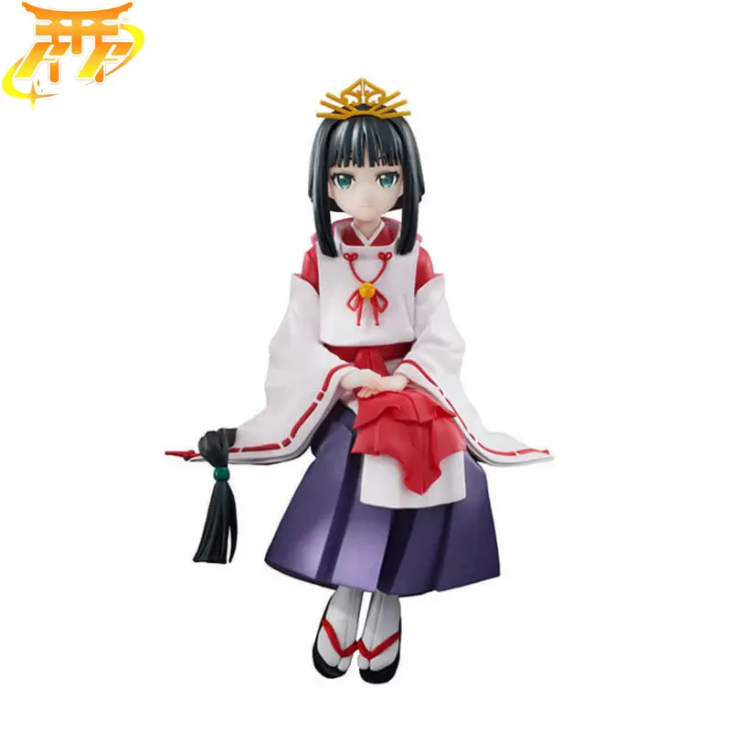 Shizuku Figure - The Elusive Samurai