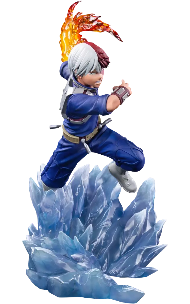 Shoto Todoroki - Statuette Collector TSUME