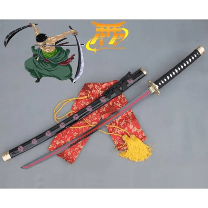 Shusui Katana of Roronoa Zoro - One Piece