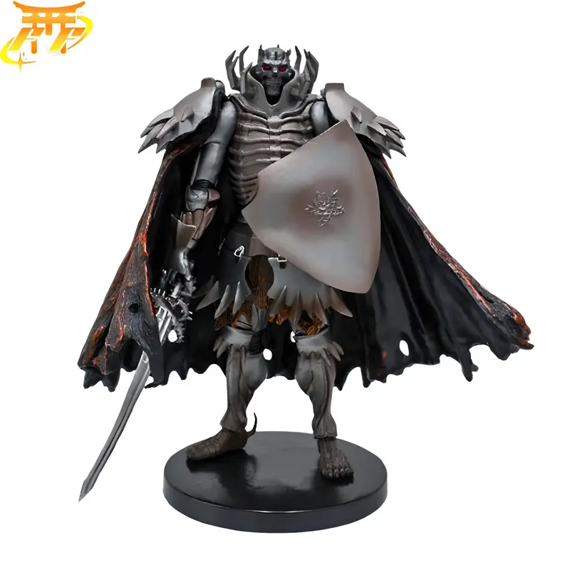 Skeleton Knight Figure - Berserk