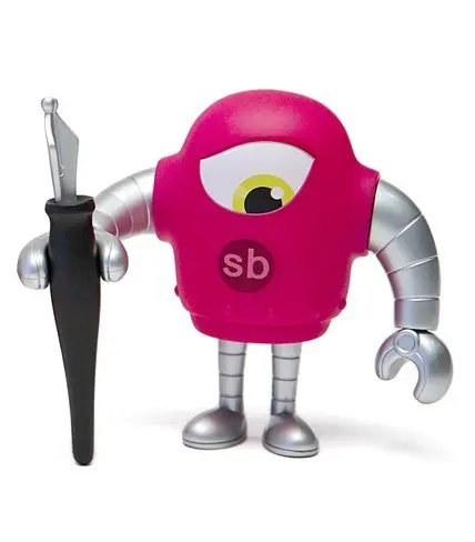 Sketchbot - Rose