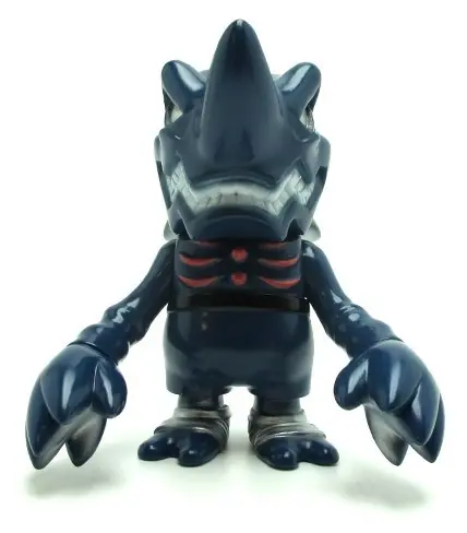 SKULL B SHARKMAN COSTUME
