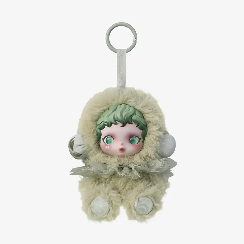 Skullpanda L'impressionnisme Series Plush Doll