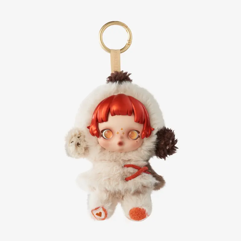 SkullPanda Winter Symphony! Series Plush - Pop Mart Blind Box