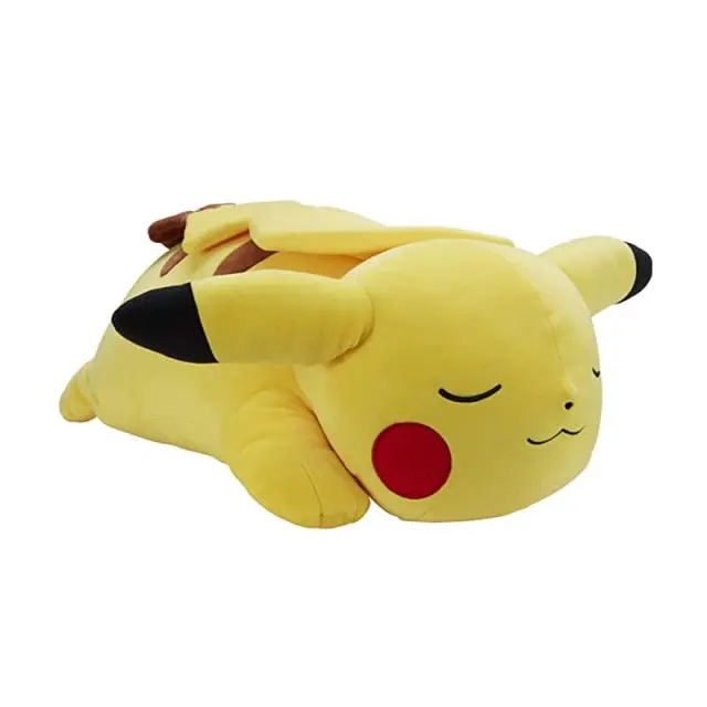 Sleeping Pikachu Plush XXL (45cm)