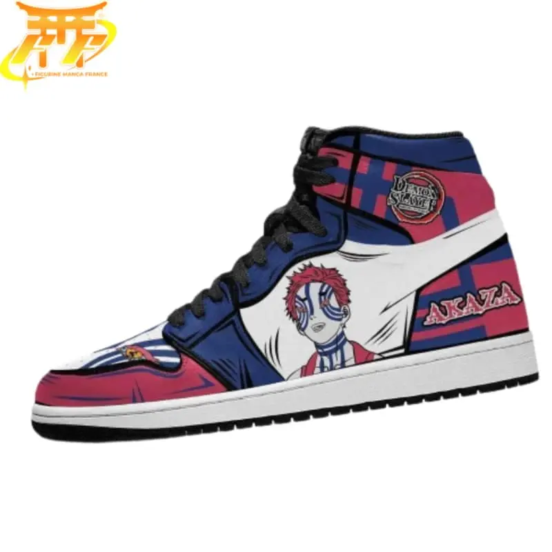 Sneakers Akaza - Demon Slayer