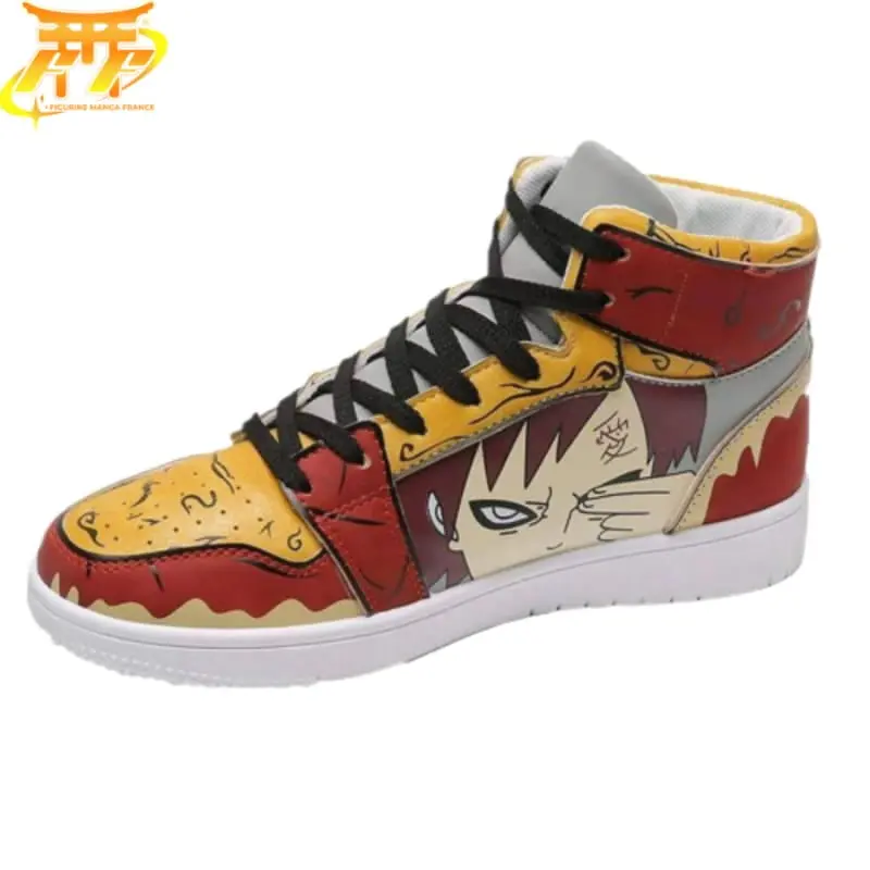 Sneakers Gaara - Naruto Shippuden