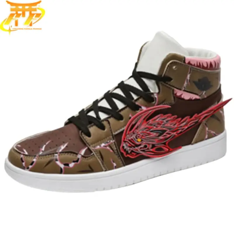 Sneakers Gaï Maito - Naruto Shippuden