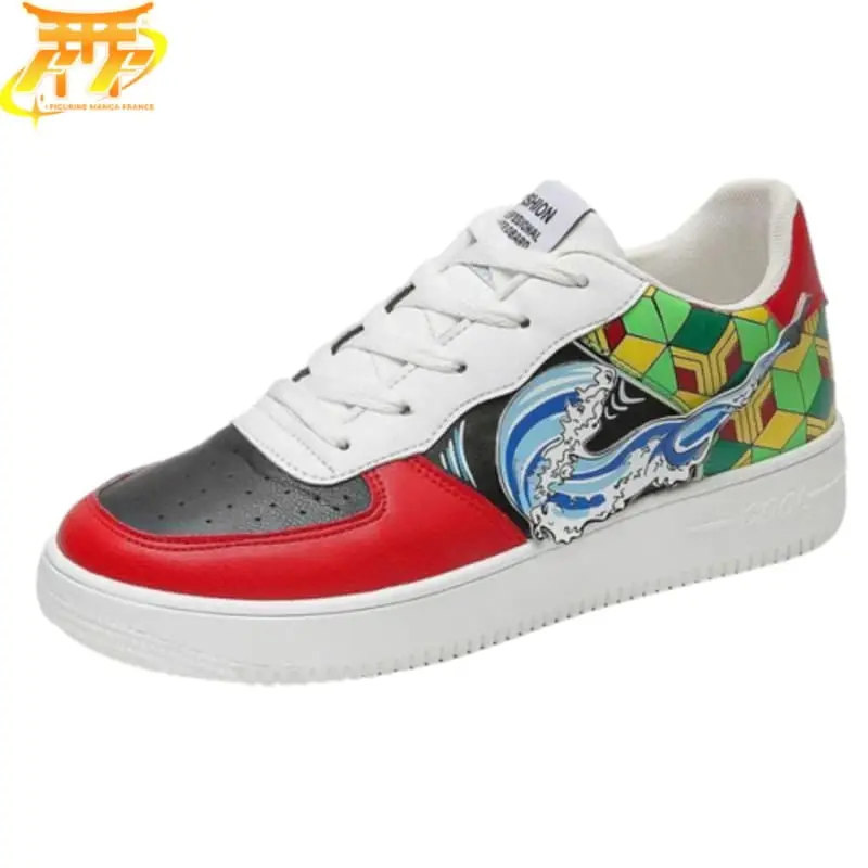 Sneakers Giyu Tomioka - Demon Slayer