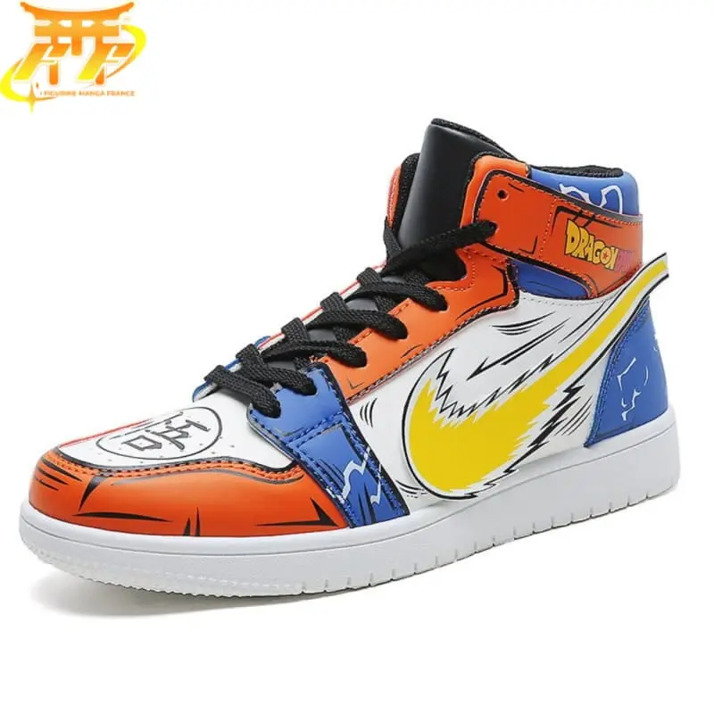 Sneakers Goku - Dragon Ball Z