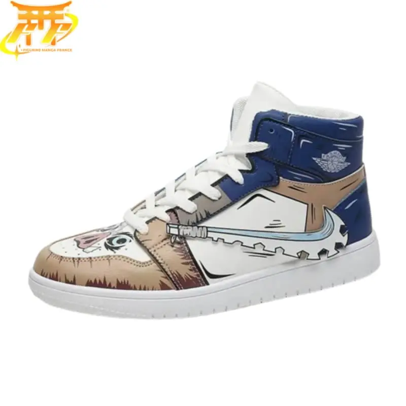 Sneakers Inosuke Hashibira - Demon Slayer