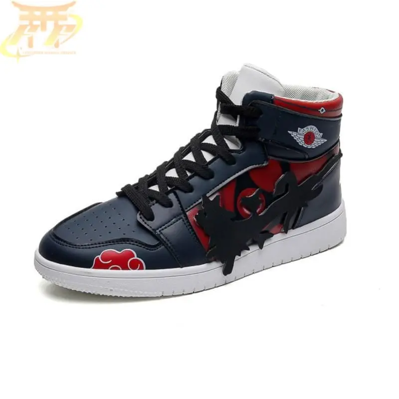 Sneakers Itachi Uchiwa - Naruto Shippuden