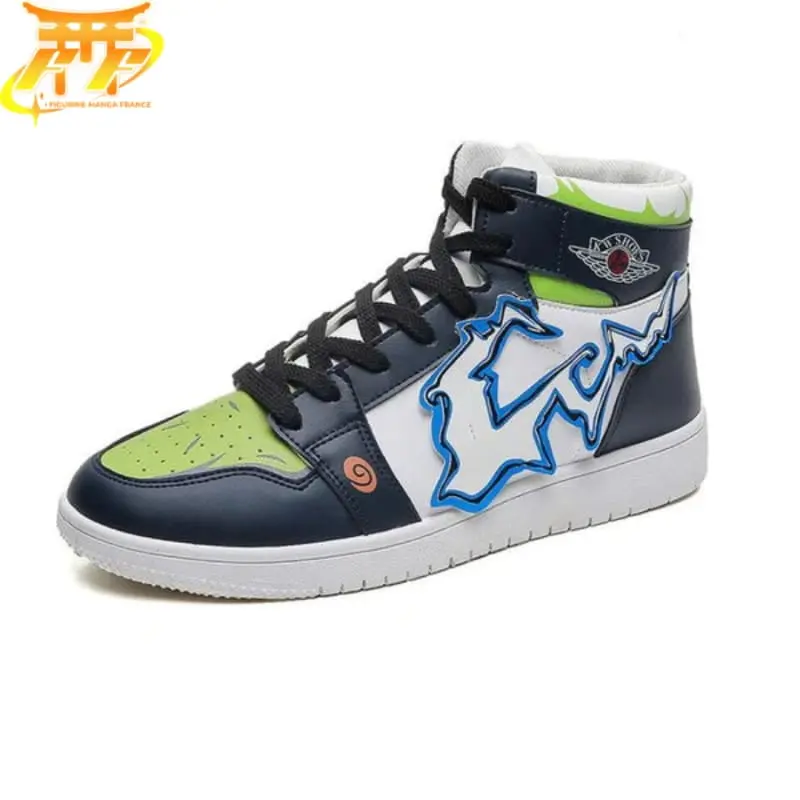 Sneakers Kakashi "Raiton" - Naruto