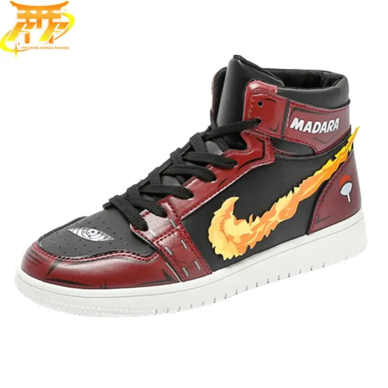 Sneakers Madara Uchiwa - Naruto Shippuden