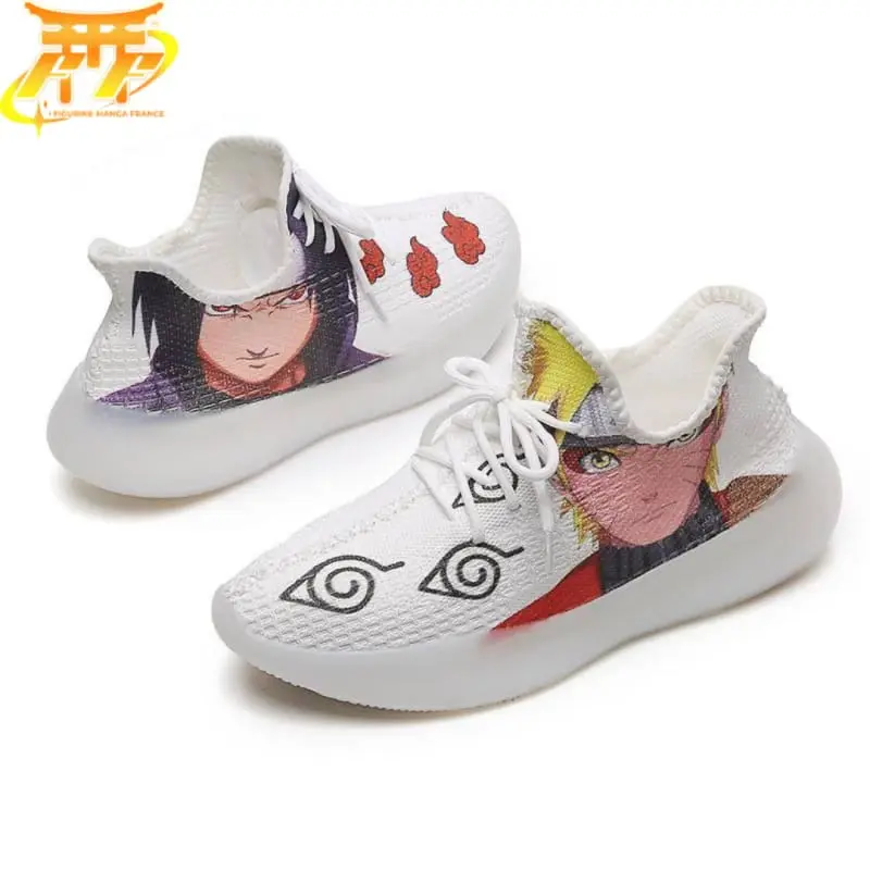 Sneakers Naruto x Sasuke - Naruto