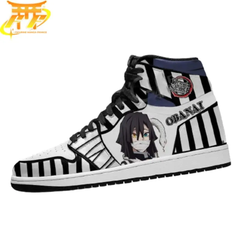 Sneakers Obanai Iguro - Demon Slayer