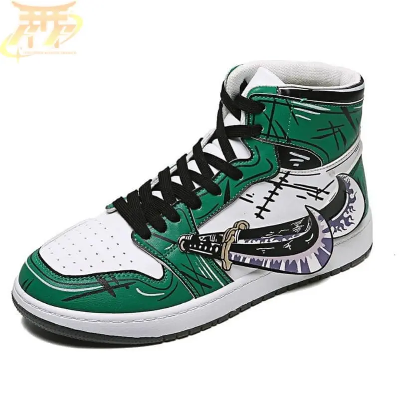 Sneakers Roronoa Zoro - One Piece