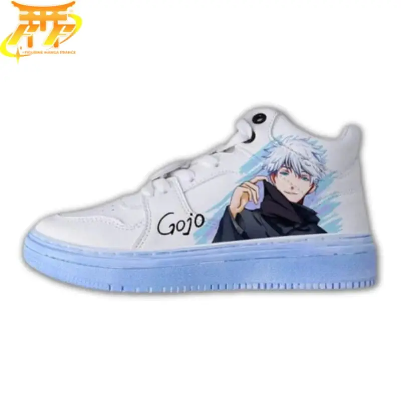 Sneakers Satoru Gojo - Jujutsu Kaisen