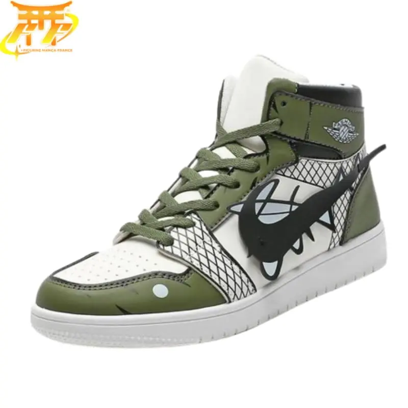 Sneakers Shikamaru Nara - Naruto Shippuden