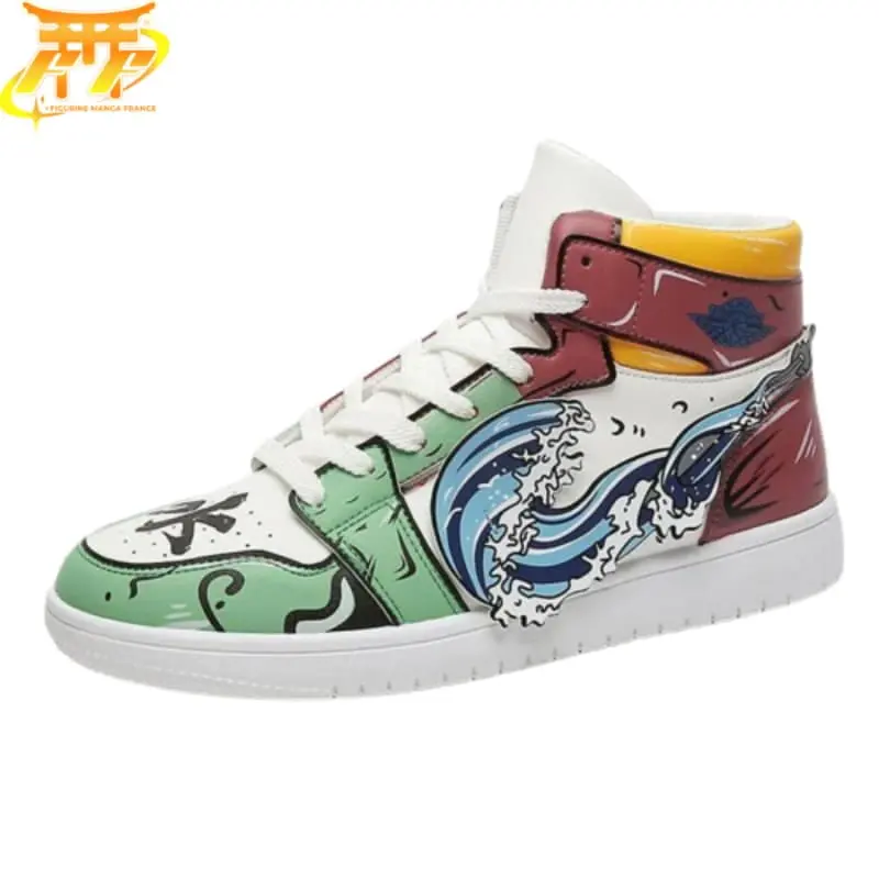 Sneakers Souffle de l'Eau - Demon Slayer