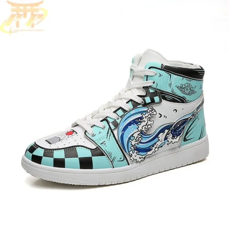 Sneakers Tanjiro Kamado - Demon Slayer