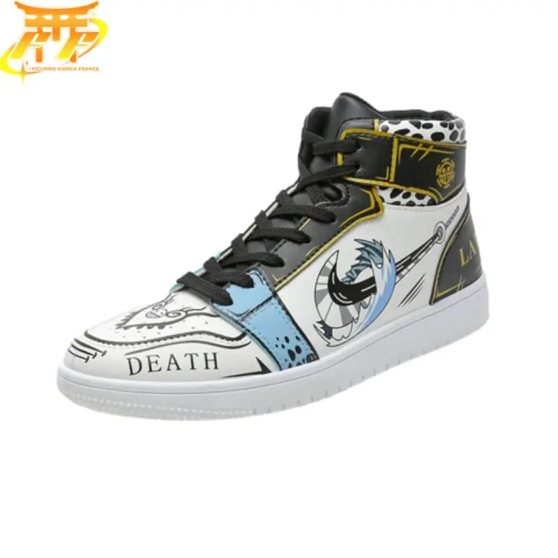 Sneakers Trafalgar D. Water Law - One Piece