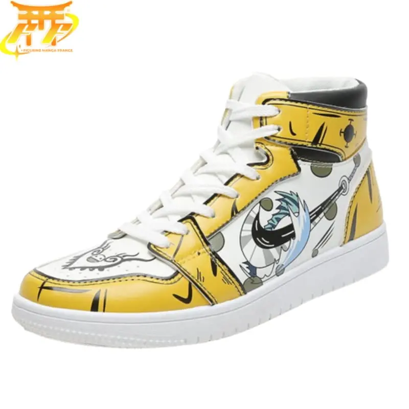 Sneakers Trafalgar Law - One Piece