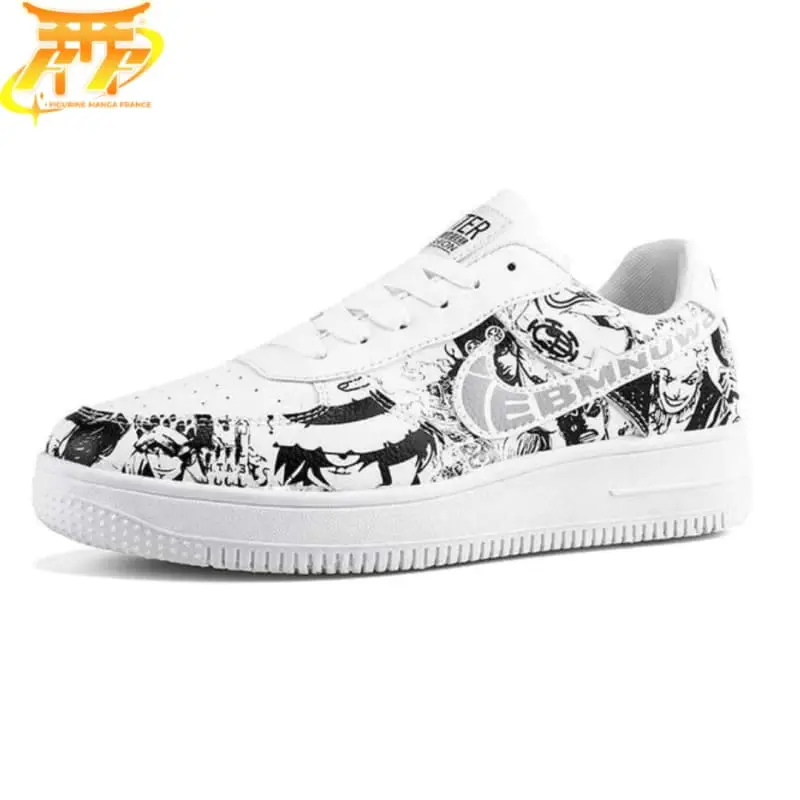 Sneakers Wano Kuni - One Piece