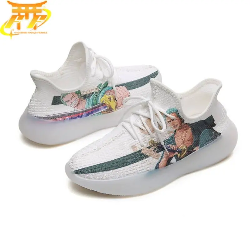 Sneakers Zoro "Bushido" - One Piece