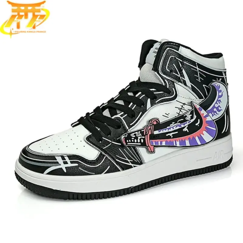 Sneakers Zoro "Santôryû" - One Piece