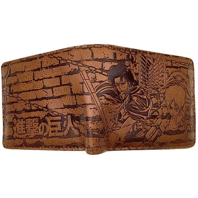 SNK Livai Attack Wallet