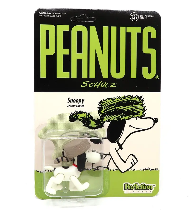 Snoopy - ReAction figure - Wave 1