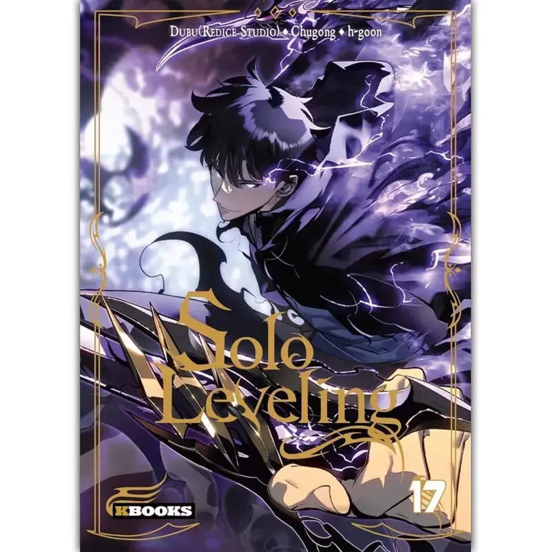Solo Leveling - Coffret - Tome 17 + Roman Vol.2