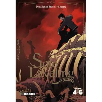Solo Leveling - Coffret Tomes 04 à 06