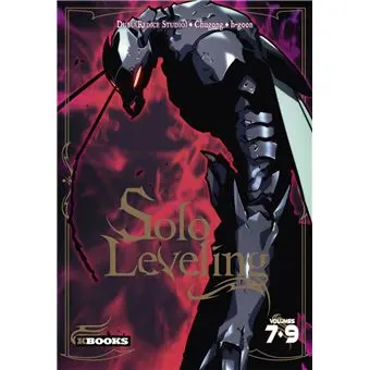 Solo Leveling - Coffret Tomes 07 à 09