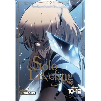 Solo Leveling - Coffret Tomes 10 à 12